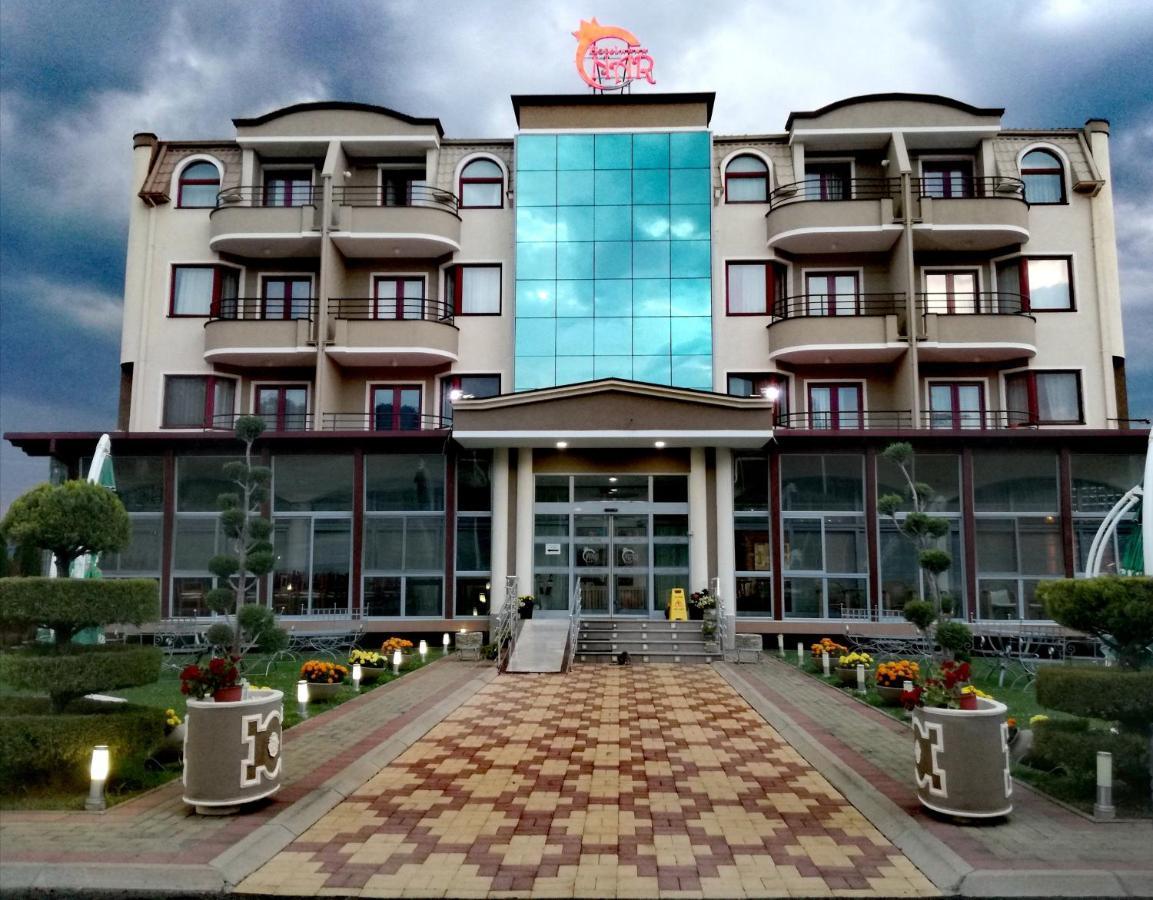 Hotel Nar Gevgelija Ngoại thất bức ảnh