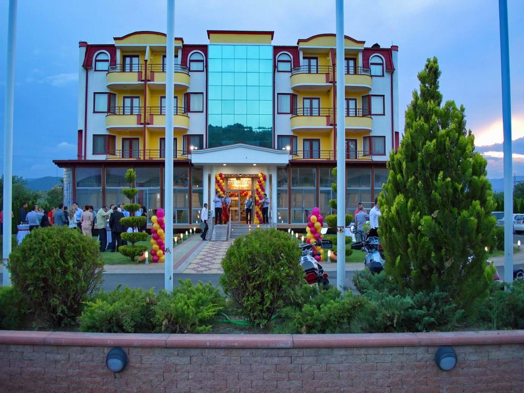 Hotel Nar Gevgelija Ngoại thất bức ảnh