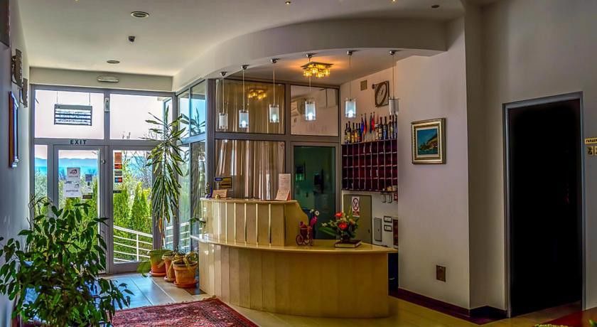 Hotel Nar Gevgelija Ngoại thất bức ảnh