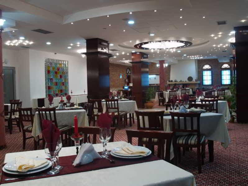 Hotel Nar Gevgelija Nhà hàng bức ảnh