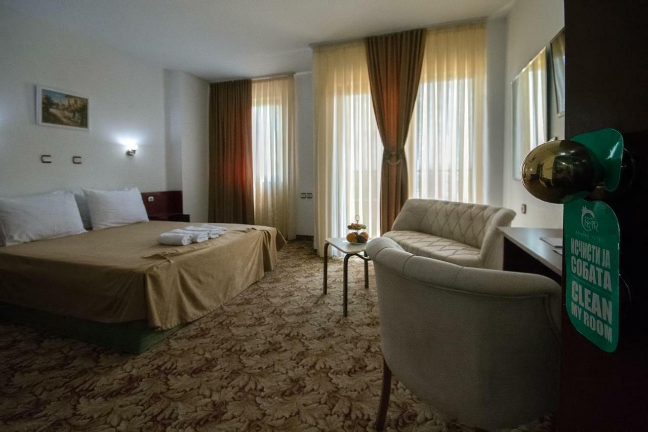 Hotel Nar Gevgelija Ngoại thất bức ảnh