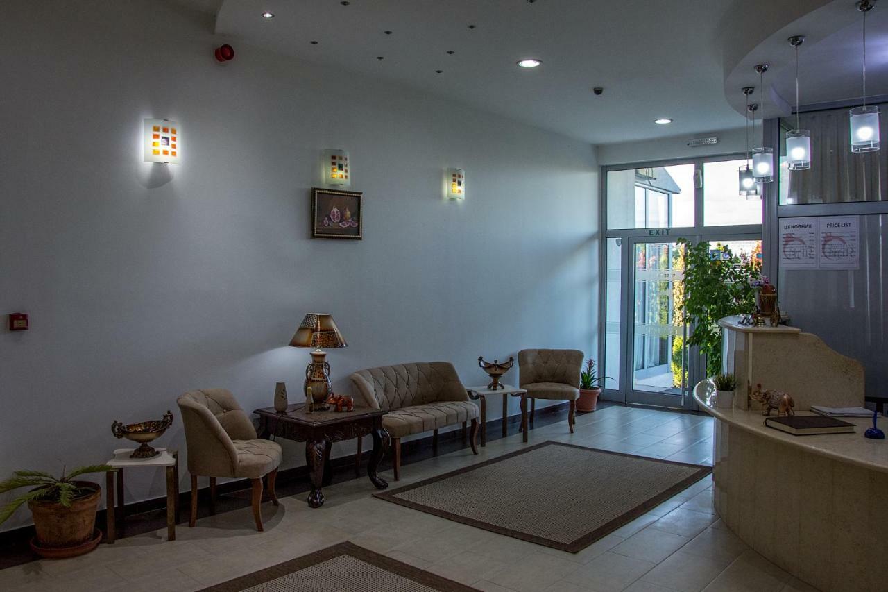 Hotel Nar Gevgelija Ngoại thất bức ảnh