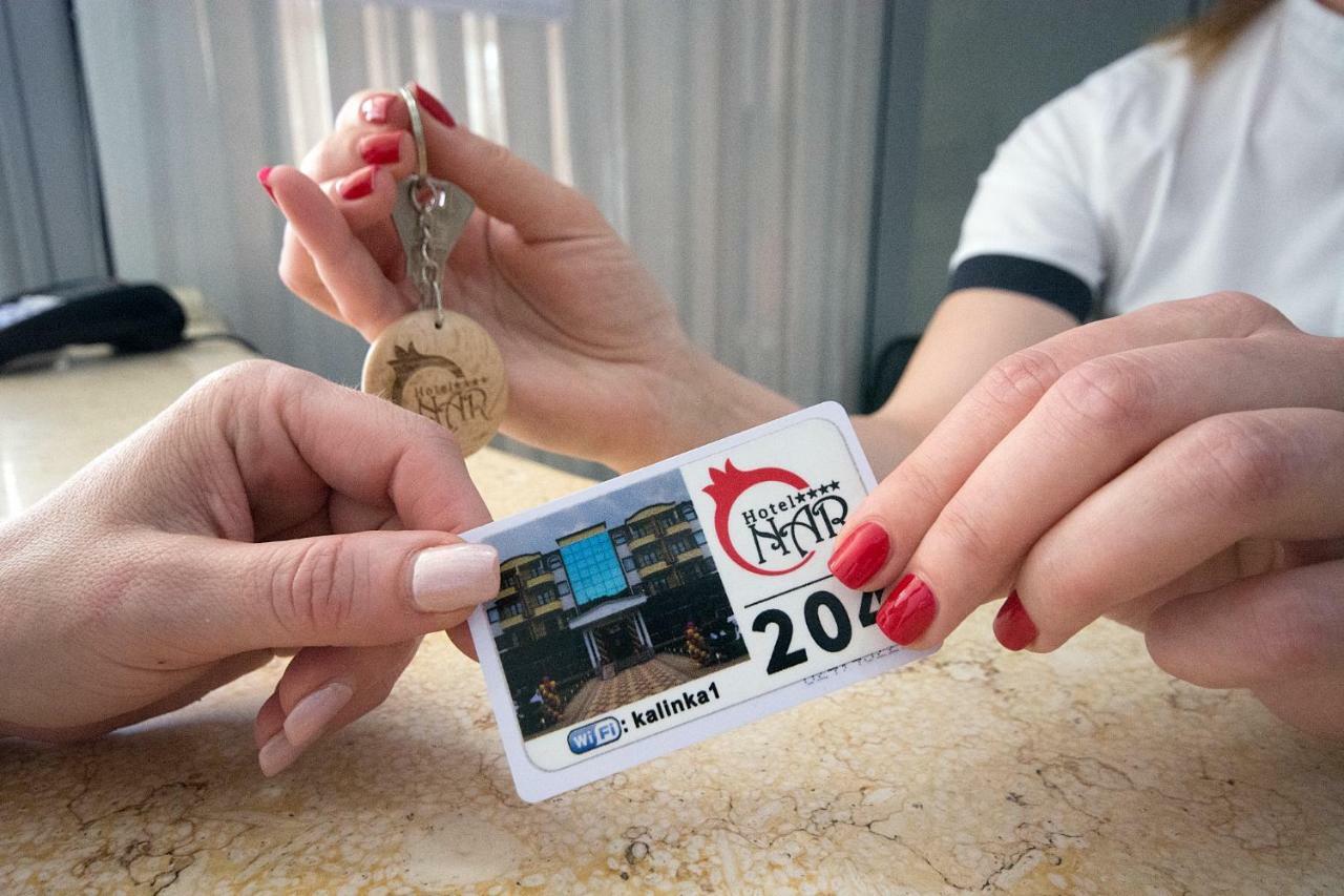 Hotel Nar Gevgelija Ngoại thất bức ảnh