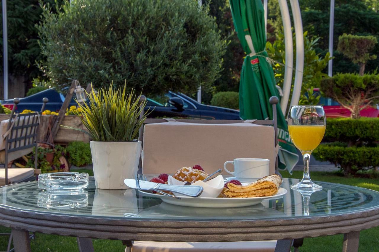 Hotel Nar Gevgelija Ngoại thất bức ảnh