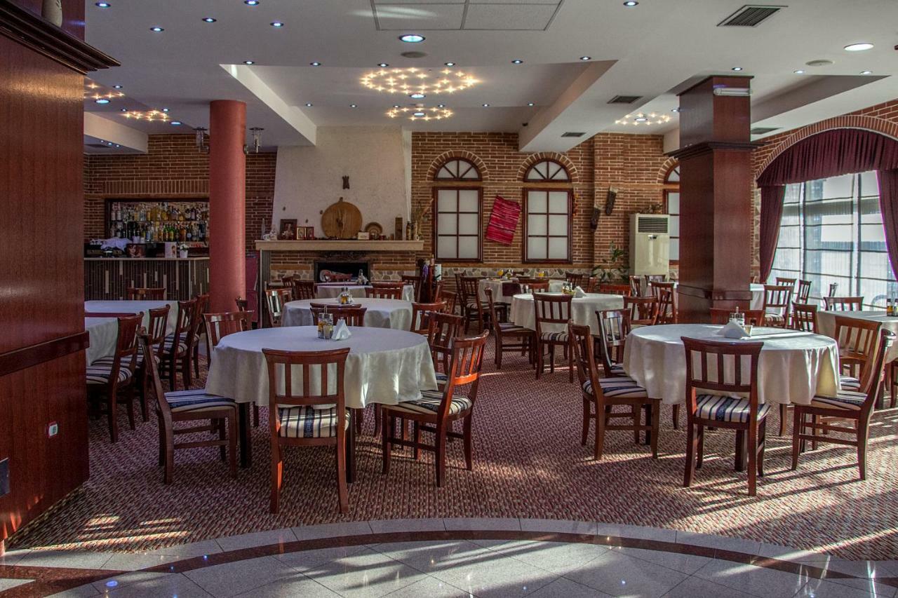 Hotel Nar Gevgelija Ngoại thất bức ảnh