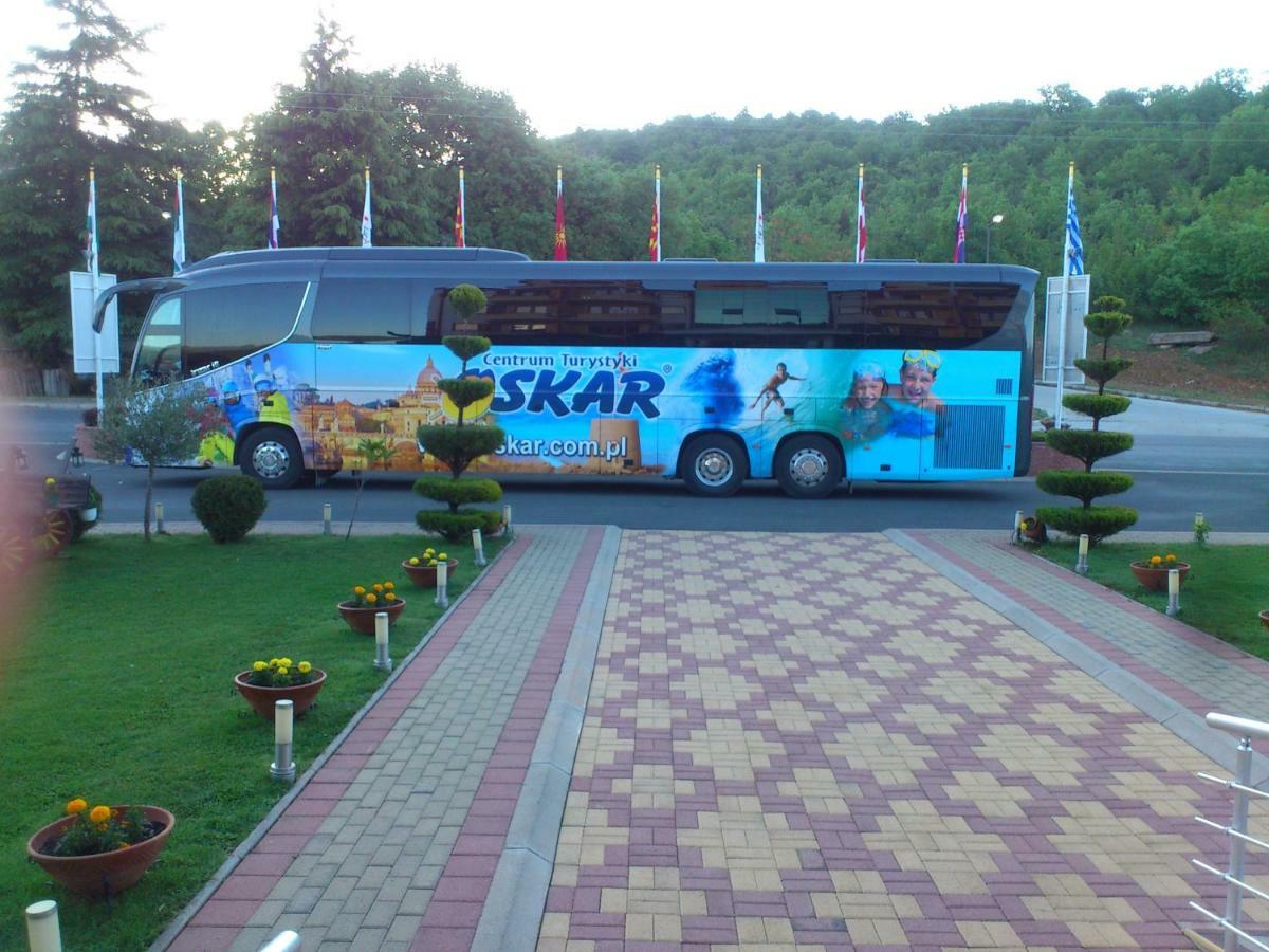 Hotel Nar Gevgelija Ngoại thất bức ảnh