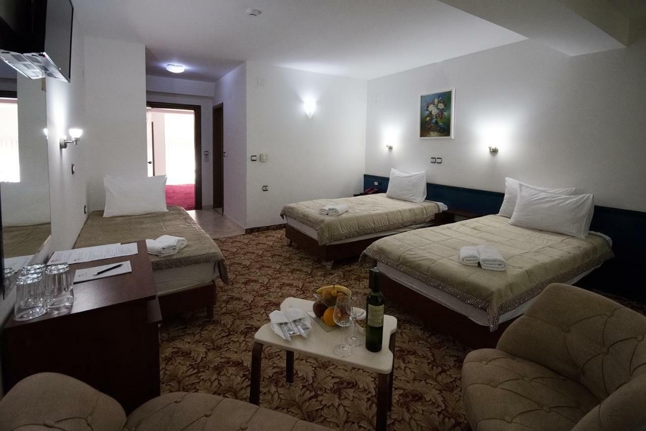 Hotel Nar Gevgelija Ngoại thất bức ảnh