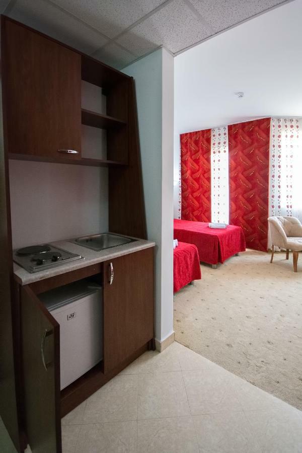 Hotel Nar Gevgelija Ngoại thất bức ảnh
