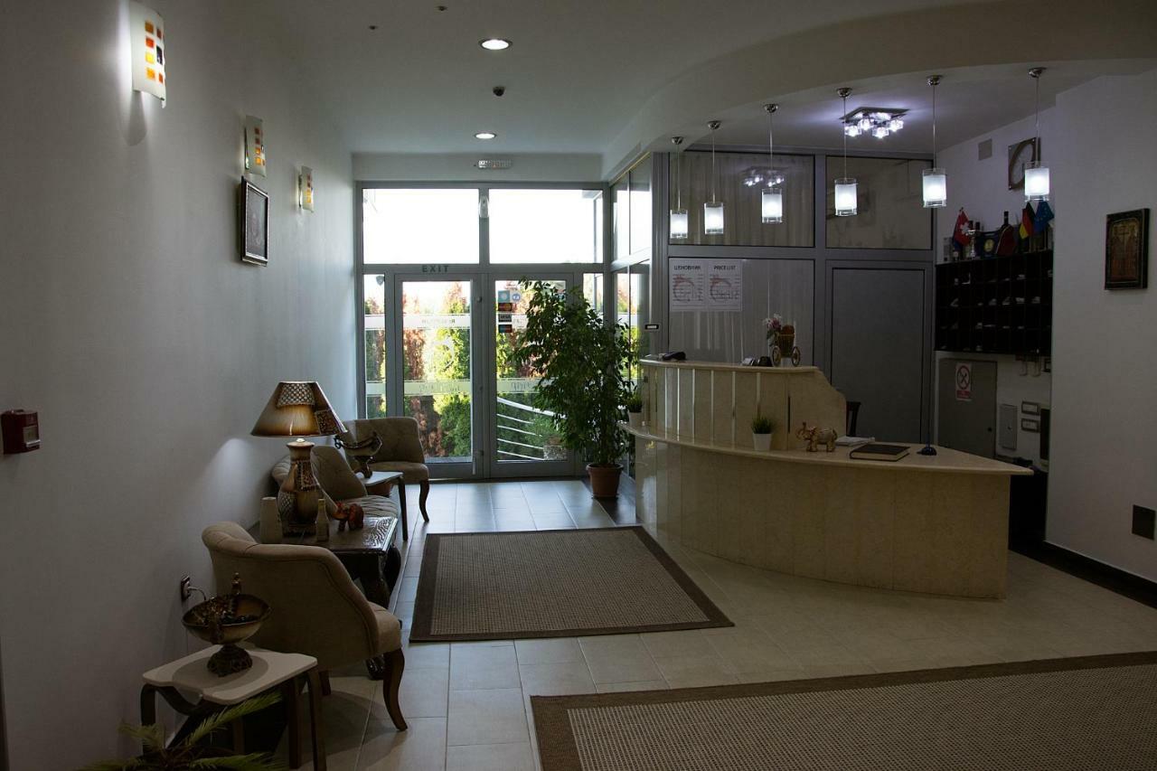 Hotel Nar Gevgelija Ngoại thất bức ảnh