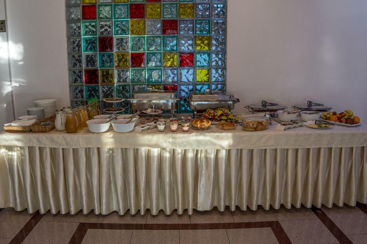 Hotel Nar Gevgelija Ngoại thất bức ảnh